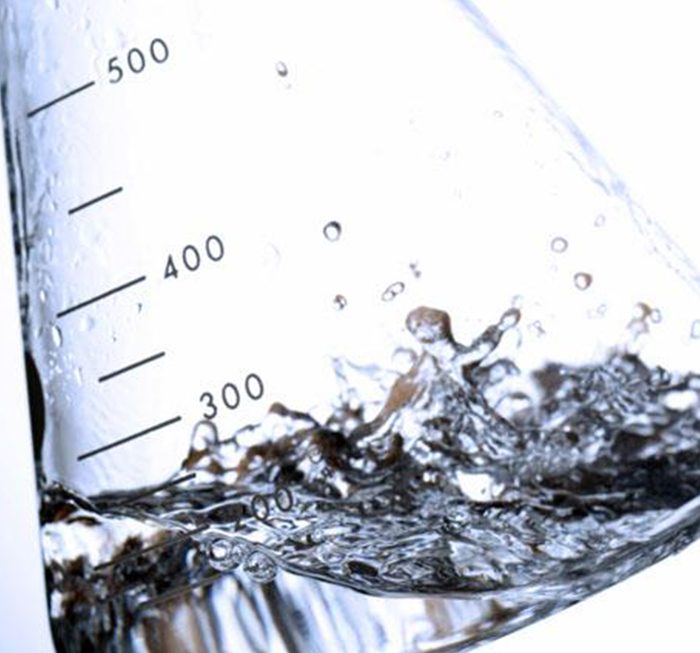 Chemically Treated Water in the Chemical Industry