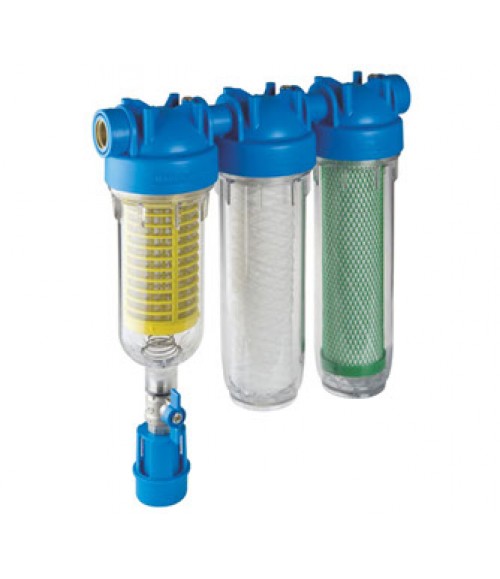 Hydra Rainmaster Multi-Stage Rain Filters