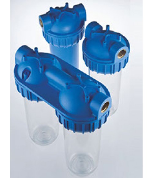 More 3P Filter Housings