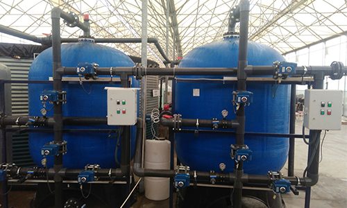 Iron-Manganese Filter Systems