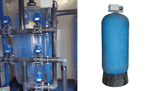 Turbidex Filter Systems