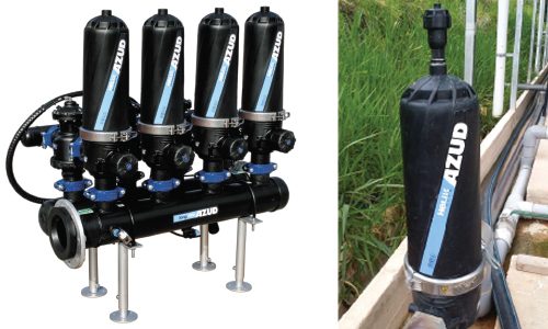 Disk Cartridge Filters