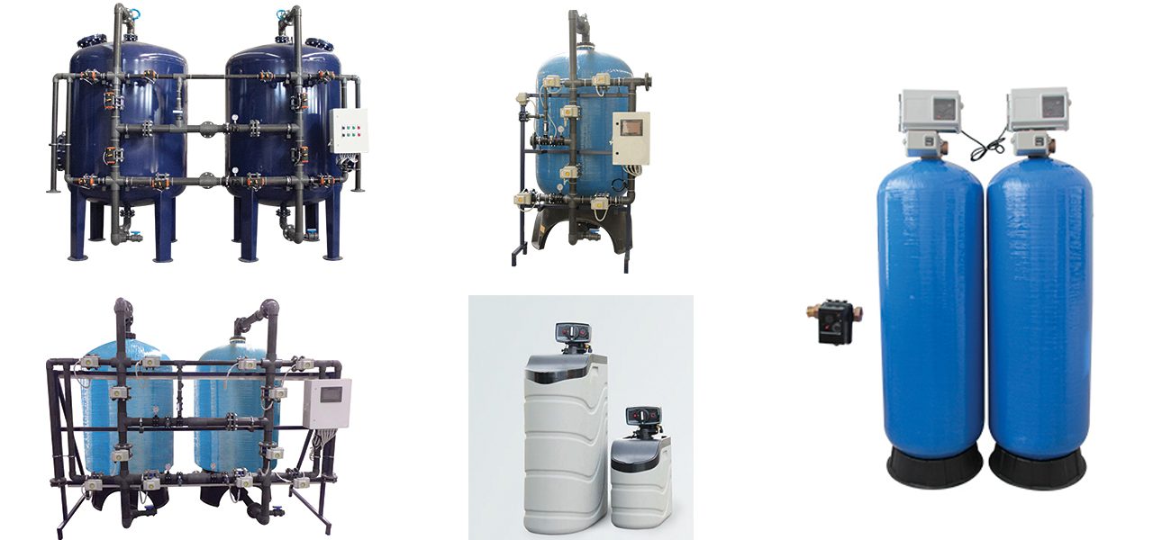 Water Softening Systems
